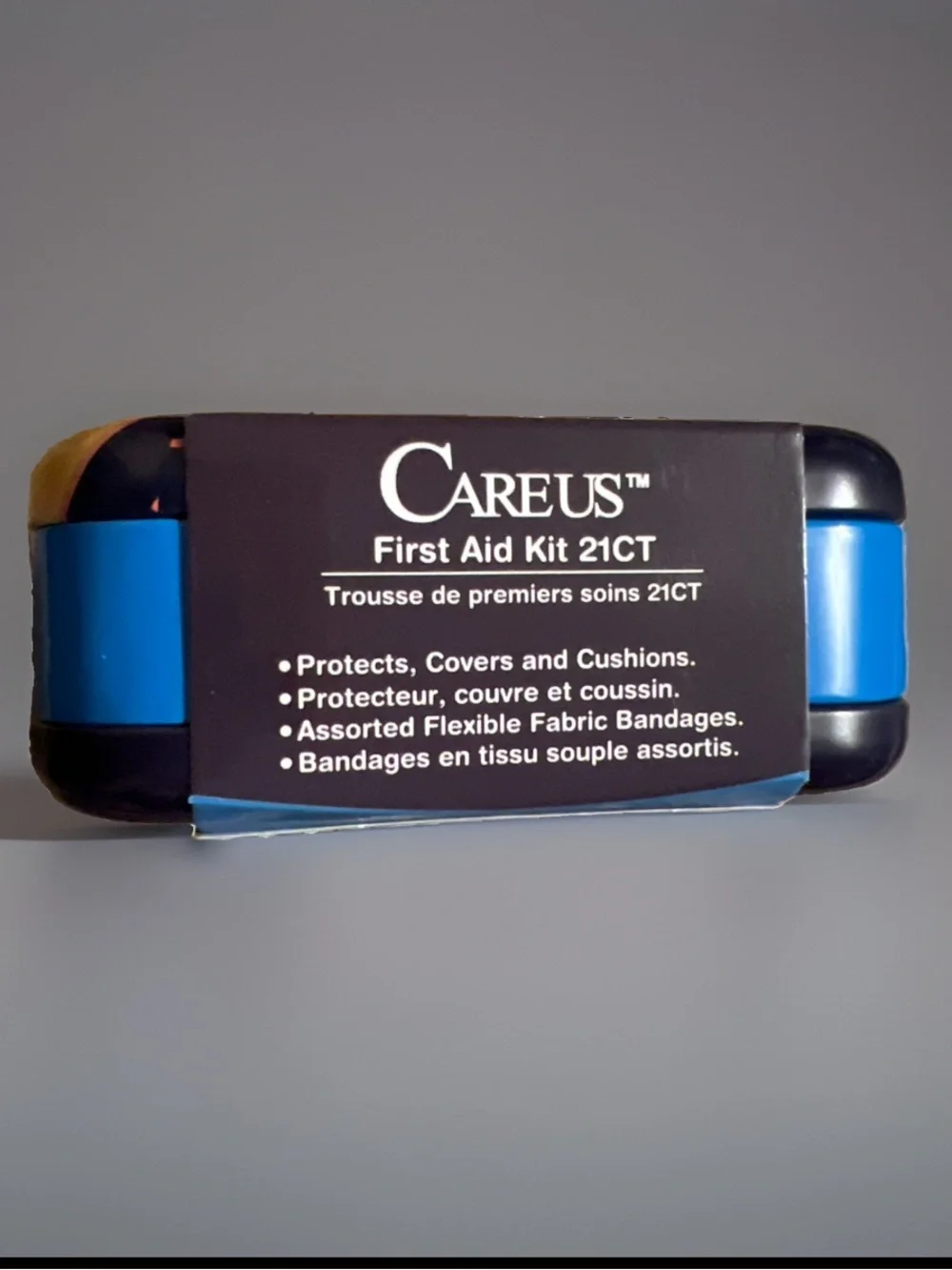 CAREUS first aid